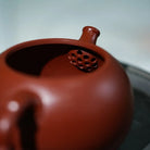 Guan Yu 175cc - Yixing Handmade Teapot 江苏宜兴