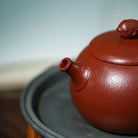 Guan Yu 175cc - Yixing Handmade Teapot 江苏宜兴