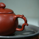 Guan Yu 175cc - Yixing Handmade Teapot 江苏宜兴