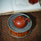 Guan Yu 175cc - Yixing Handmade Teapot 江苏宜兴