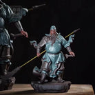 Guan Yu - Zisha Sculpture 江苏宜兴