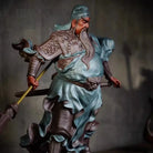Guan Yu - Zisha Sculpture 江苏宜兴