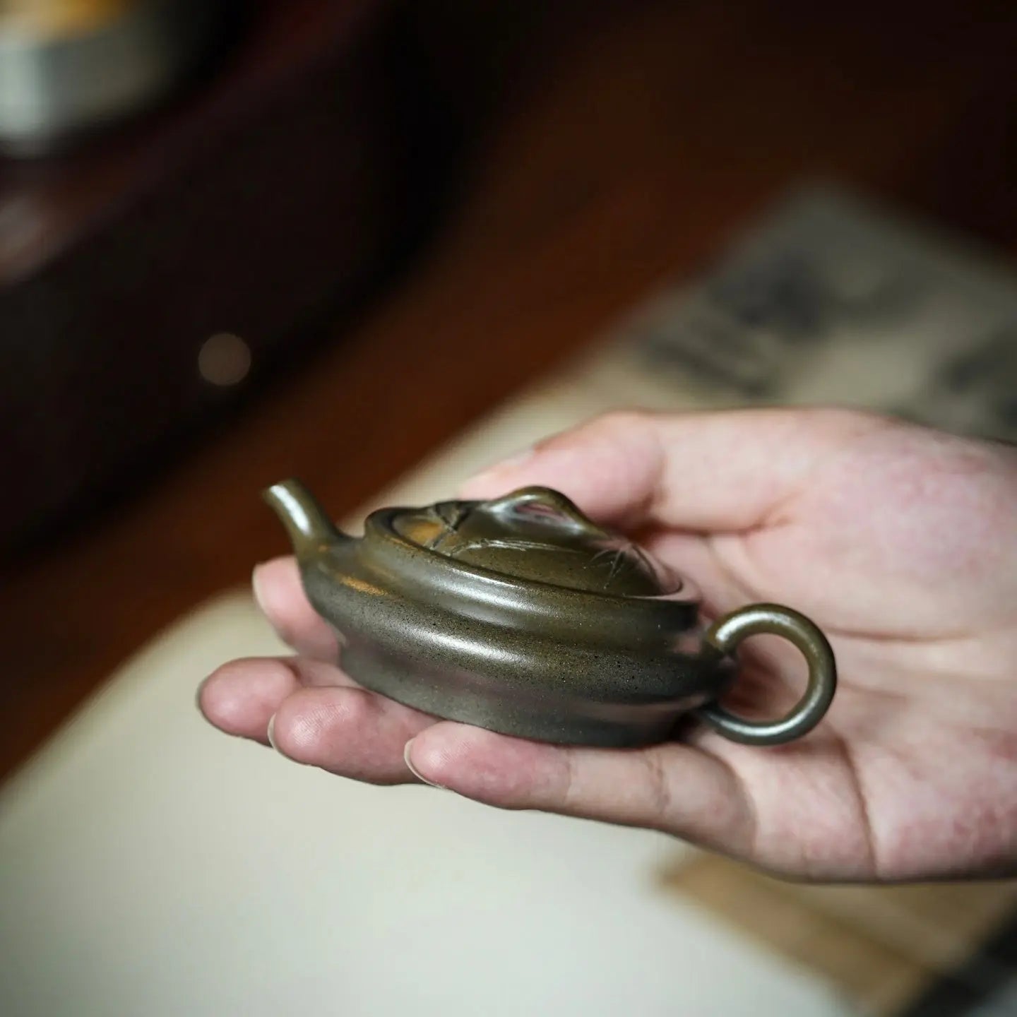 zycsChina：Handmade Yixing Zisha Teapot & Exquisite Tea Set