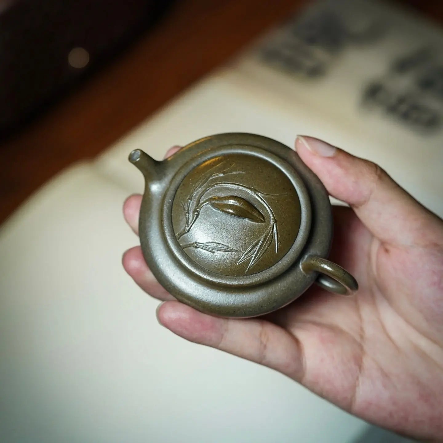 zycsChina：Handmade Yixing Zisha Teapot & Exquisite Tea Set