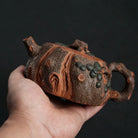 Gui Lin Song Zhuang 275cc - Yixing Handmade Teapot 江苏宜兴