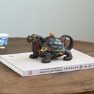 Gui Long 240cc - Yixing Handmade Teapot 江苏宜兴