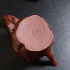 Gui Ying Liu Xiang 200cc - Yixing Handmade Teapot 江苏宜兴