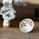 Guo Hua San Duo - Jing De Zhen Porcelain Gaiwan zycschina