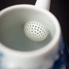 Guo Qiang Yun Hai Teng Long - Jing De Zhen Porcelain Teapot zycschina