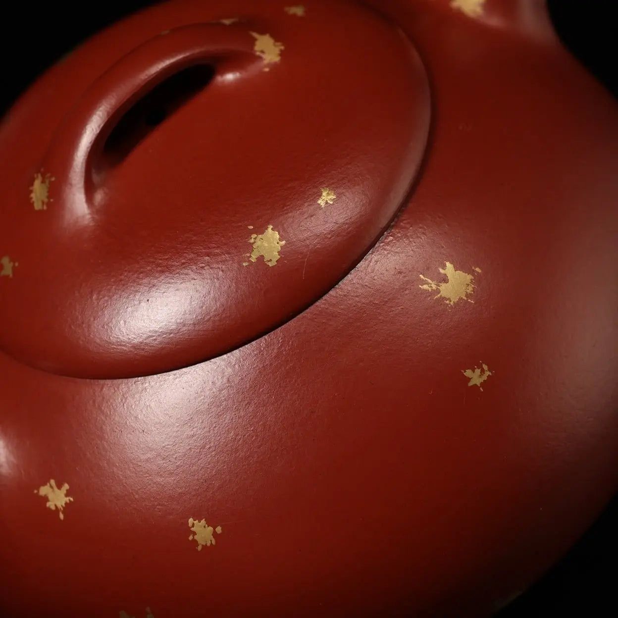 Guo Qiao Bian Fu 200cc - Yixing Handmade Teapot 江苏宜兴
