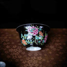 Guo Se Tian Xiang 120cc - Jing De Zhen Porcelain Gaiwan zycschina