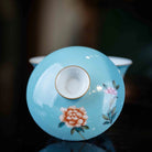 Guo Se Tian Xiang 150cc - Jing De Zhen Porcelain Gaiwan zycschina