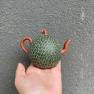 Ha Mi Gua 200cc - Yixing Handmade Teapot 江苏宜兴