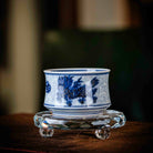Hai Shui Qi Lin 100cc - Jing De Zhen Porcelain Gaiwan zycschina