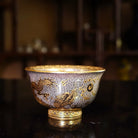 Hai Shui Wu Long - Jing De Zhen Porcelain Teacup zycschina