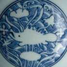 Hai Shui Yu Zao Wen - Jing De Zhen Porcelain Teacup zycschina