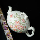 Hai Tang 110cc - Yixing Handmade Teapot 江苏宜兴