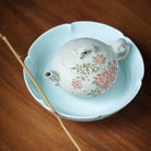 Hai Tang 110cc - Yixing Handmade Teapot 江苏宜兴