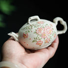 Hai Tang 110cc - Yixing Handmade Teapot 江苏宜兴