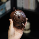Hai Tang 130cc - Yixing Handmade Teapot 江苏宜兴