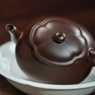 Hai Tang 130cc - Yixing Handmade Teapot 江苏宜兴