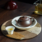 Hai Tang 130cc - Yixing Handmade Teapot 江苏宜兴