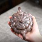 Hai Tang 200cc - Yixing Handmade Teapot 江苏宜兴