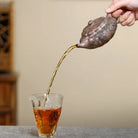 Hai Tang 200cc - Yixing Handmade Teapot 江苏宜兴