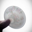 Hai Tang Hua 110cc - Jing De Zhen Porcelain Gaiwan zycschina
