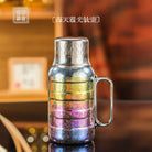 Hai Tian Xia Guang 550cc - Pure Titanium Thermos Bottle zycschina