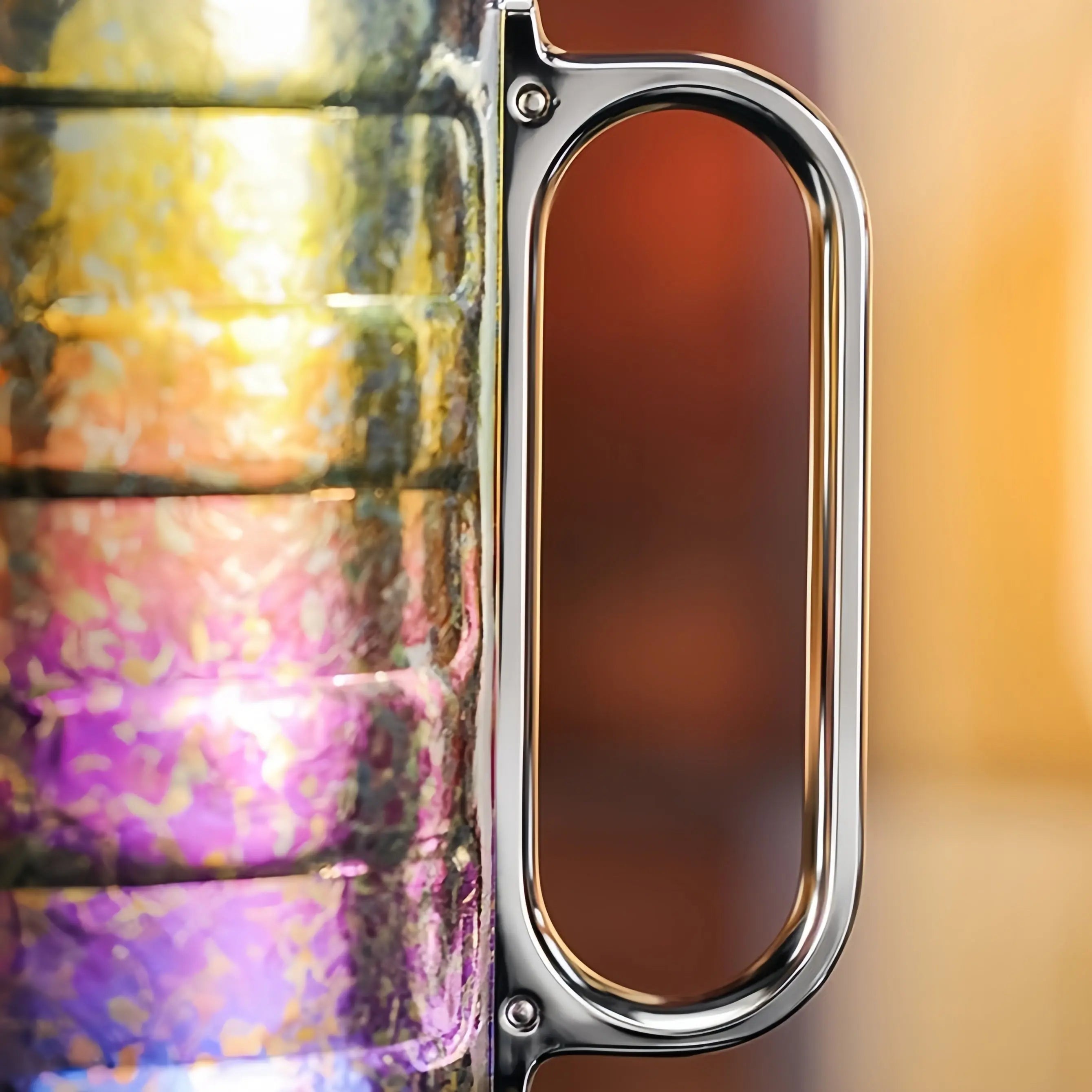 Hai Tian Xia Guang 550cc - Pure Titanium Thermos Bottle zycschina