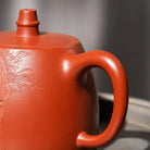 Han Duo 140cc - Yixing Handmade Teapot 江苏宜兴