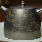Han Duo 200cc - Yixing Handmade Teapot 江苏宜兴