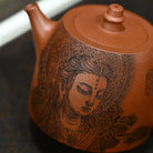 Han Duo 230cc - Yixing Handmade Teapot 江苏宜兴