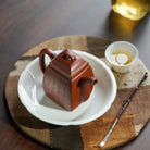 Han Fang 160cc - Yixing Handmade Teapot 江苏宜兴
