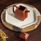 Han Fang 160cc - Yixing Handmade Teapot 江苏宜兴