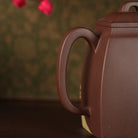 Han Fang 330cc - Yixing Handmade Teapot 江苏宜兴