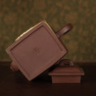 Han Fang 330cc - Yixing Handmade Teapot 江苏宜兴