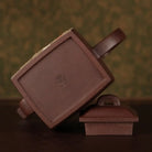 Han Fang 330cc - Yixing Handmade Teapot 江苏宜兴
