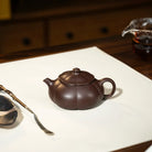 Han Jiang 130cc - Yixing Handmade Teapot 江苏宜兴