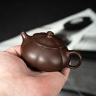 Han Jiang 130cc - Yixing Handmade Teapot 江苏宜兴