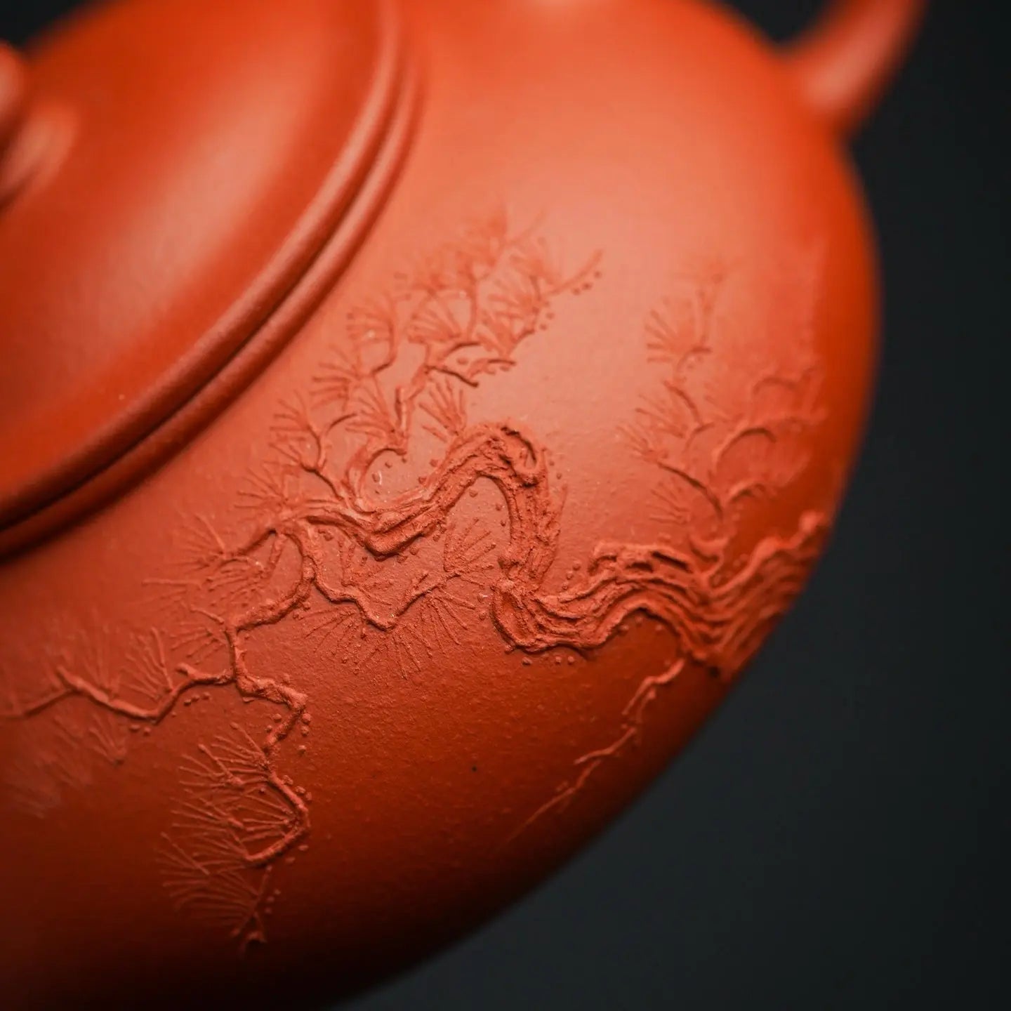 Han Jiang 150cc - Yixing Handmade Teapot 江苏宜兴