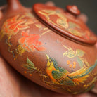 Han Jiang 160cc - Yixing Handmade Teapot 江苏宜兴