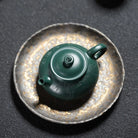 Han Jiang 170cc - Yixing Handmade Teapot 江苏宜兴