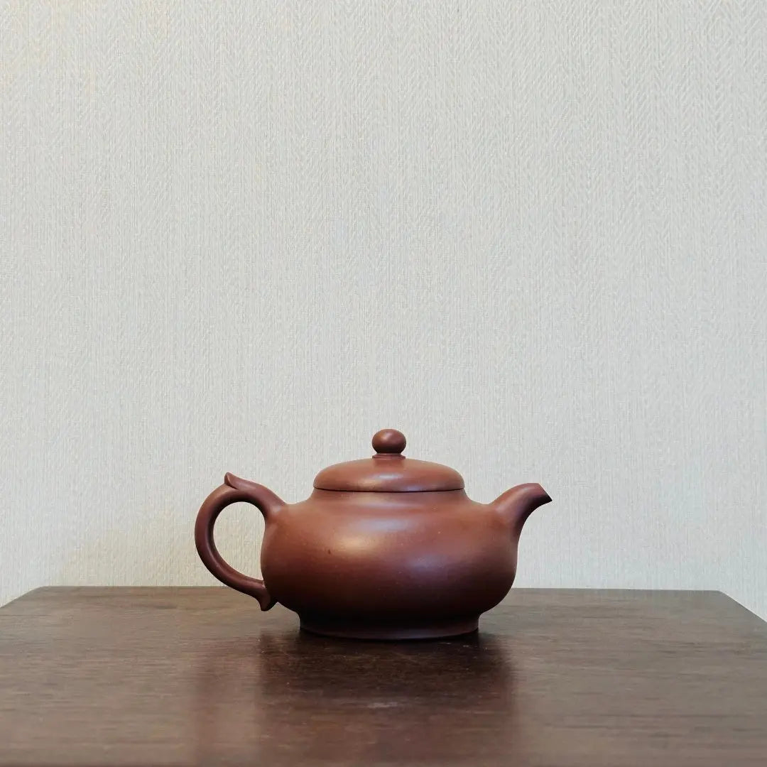 Han Jiang 180cc - Yixing Handmade Teapot 江苏宜兴