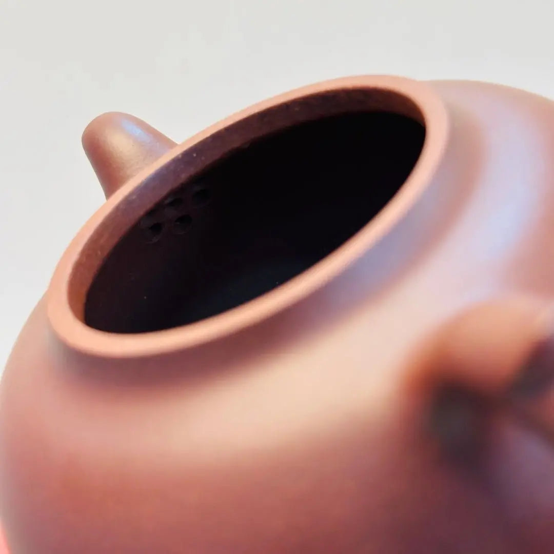 Han Jiang 180cc - Yixing Handmade Teapot 江苏宜兴