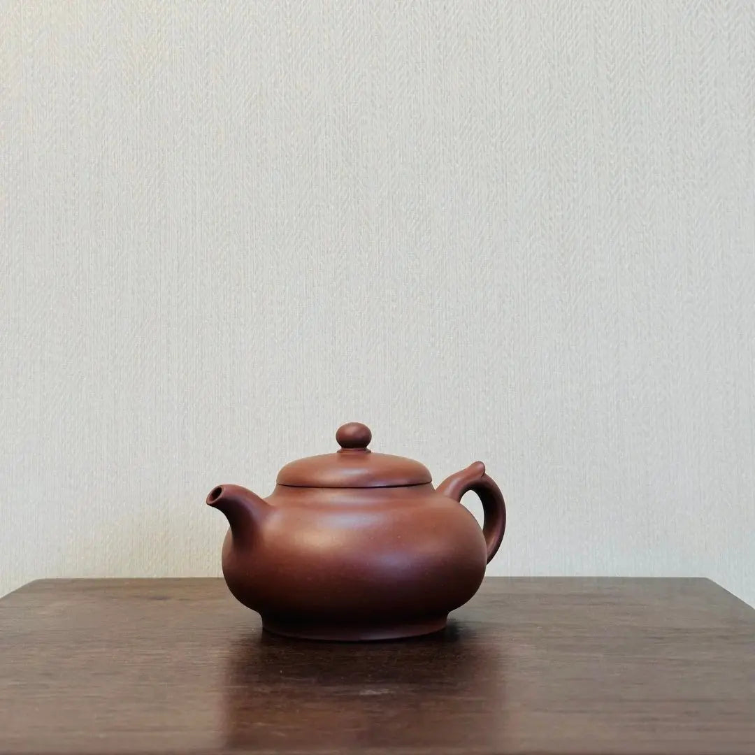 Han Jiang 180cc - Yixing Handmade Teapot 江苏宜兴