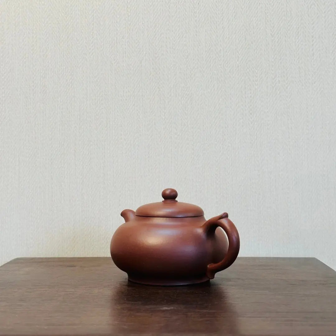 Han Jiang 180cc - Yixing Handmade Teapot 江苏宜兴