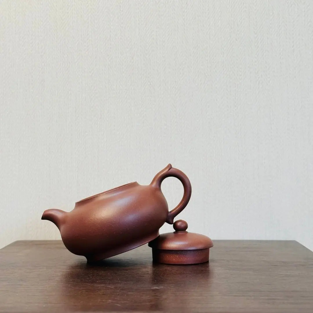 Han Jiang 180cc - Yixing Handmade Teapot 江苏宜兴