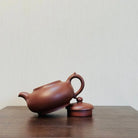 Han Jiang 180cc - Yixing Handmade Teapot 江苏宜兴